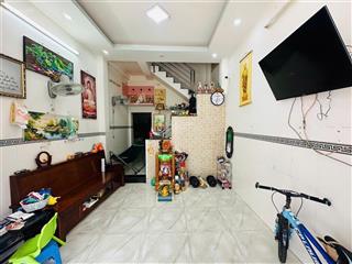 Hẻm xe tải 8m 2 ô tô tránh  sát bên đầm sen  3 tầng btct  giá tốt còn tl!