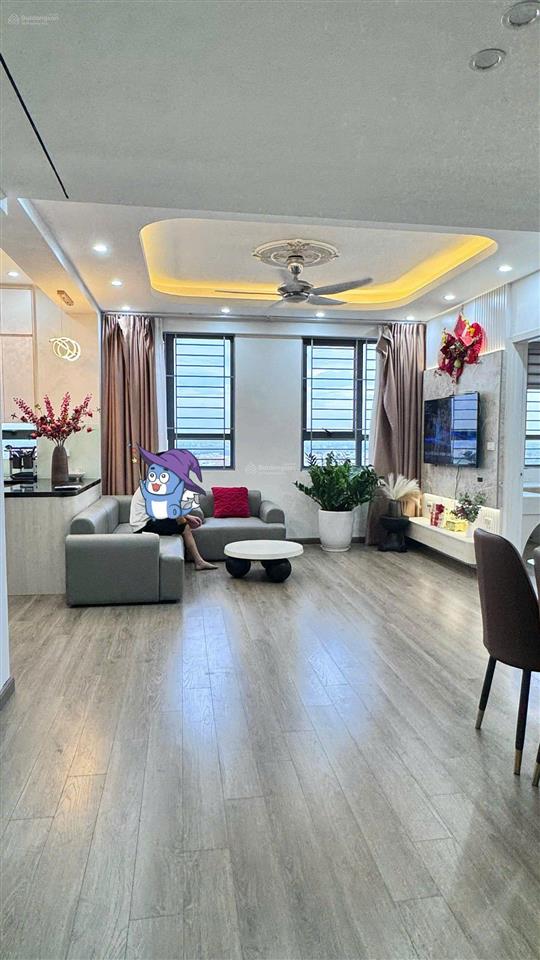 Cho thuê căn hộ 3 ngủ 2 vệ sinh tòa a2 nguyễn cơ thạch, giá tốt 13,5 tr. diện tích 100 m2, lô góc