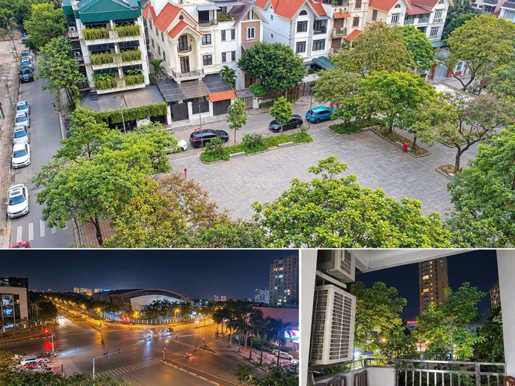 Cho thuê căn hộ 3 ngủ 2 vệ sinh tòa a2 nguyễn cơ thạch, giá tốt 13,5 tr. diện tích 100 m2, lô góc