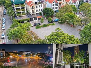 Cho thuê căn hộ 3 ngủ 2 vệ sinh tòa a2 nguyễn cơ thạch, giá tốt 13,5 tr. diện tích 100 m2, lô góc