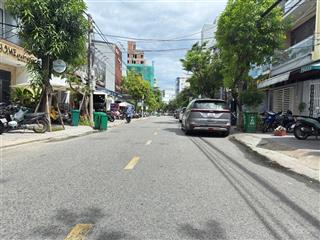 Mặt tiền dương đình nghệ  khu phố du lịch hàn  kinh doanh đỉnh cao  chỉ 49 tỷ