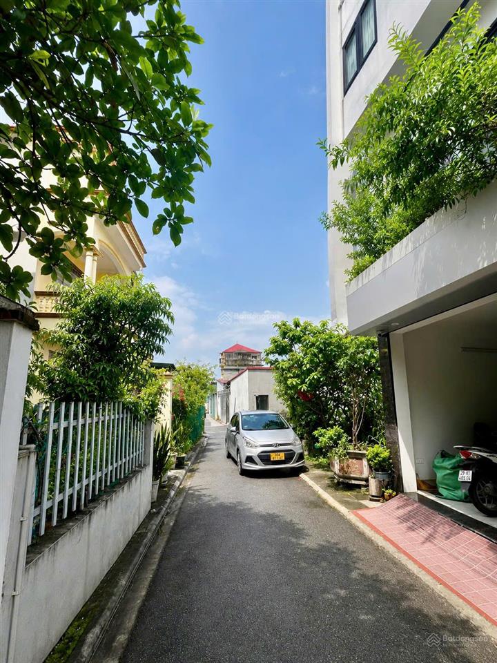 59m2 ngọc động bát tràng | hướng nam | 2 mặt thoáng | ô tô vào tận đất