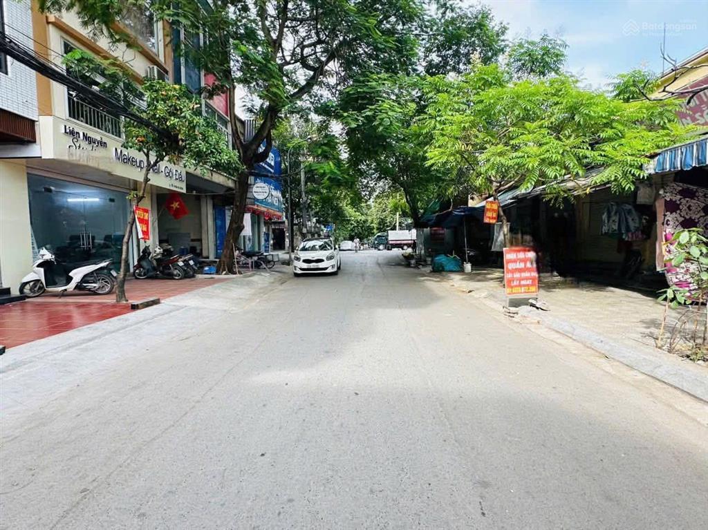 Văn phú 24,5 tỷ 55m2 7 tầng thang máy vỉa hè, ô tô tránh nhau, kinh doanh