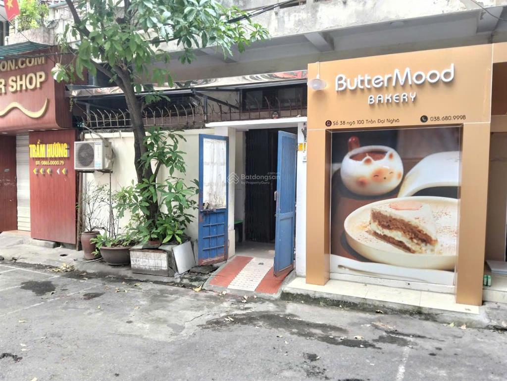 Siêu vip cho thuê mb kinh doanh, ngõ 100 trần đại nghĩa 2 ô tô tránh nhau, cắt tóc, shop, văn phòng