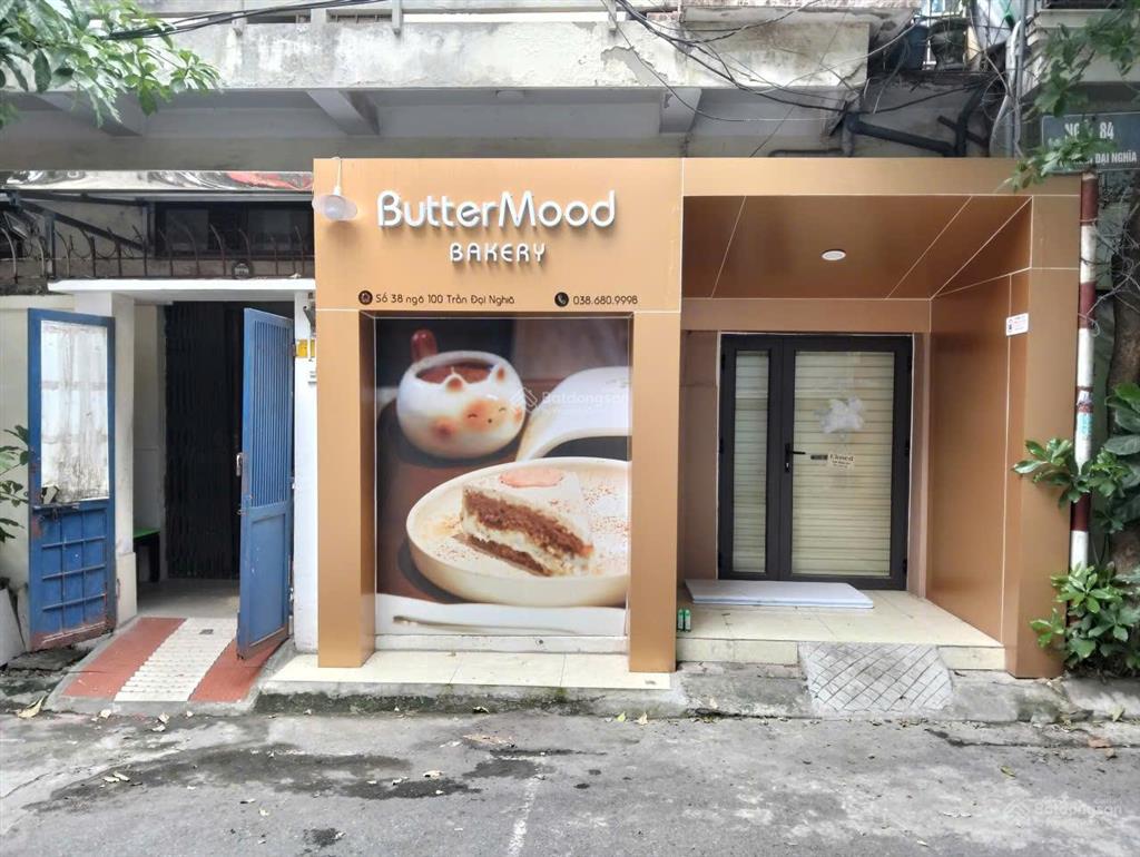 Siêu vip cho thuê mb kinh doanh, ngõ 100 trần đại nghĩa 2 ô tô tránh nhau, cắt tóc, shop, văn phòng
