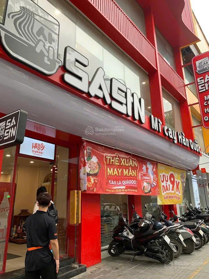 Siêu vip cho thuê mb kinh doanh, ngõ 100 trần đại nghĩa 2 ô tô tránh nhau, cắt tóc, shop, văn phòng