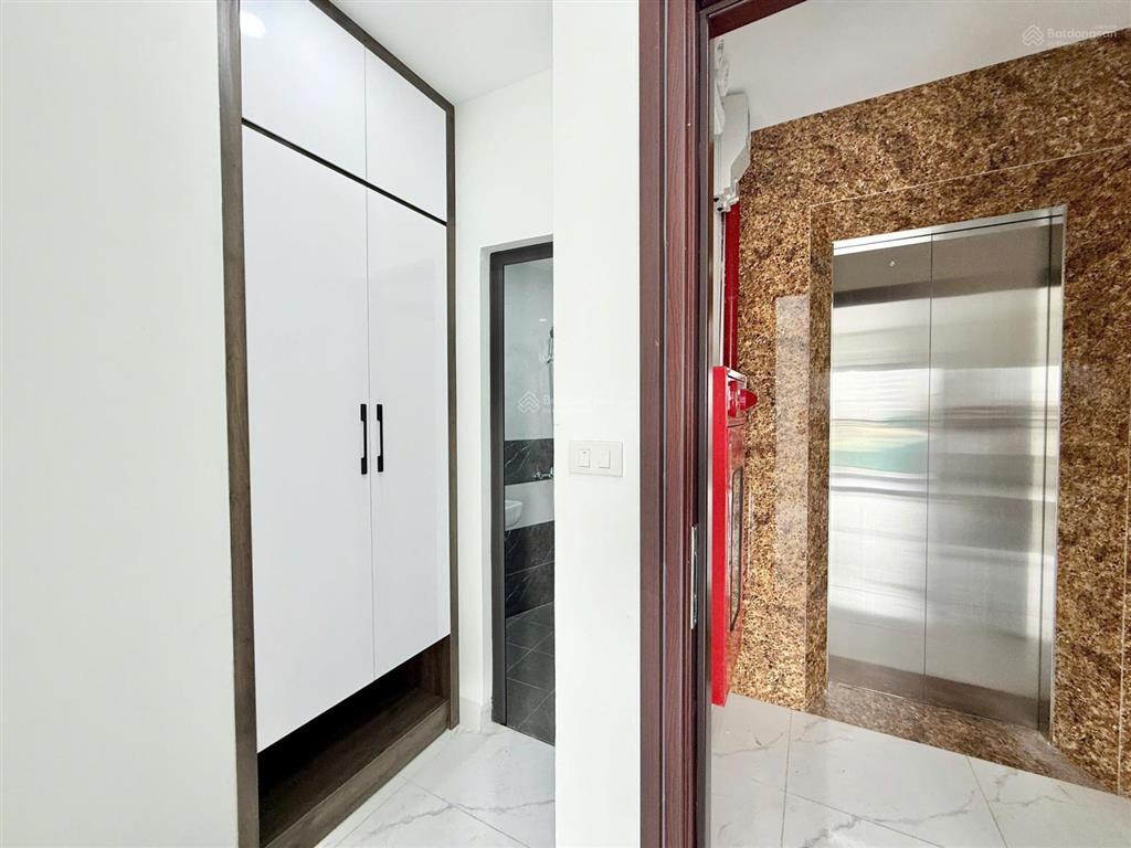 Cho thuê 1 ngủ 1 khách mặt phố kim mã thượng 45m2