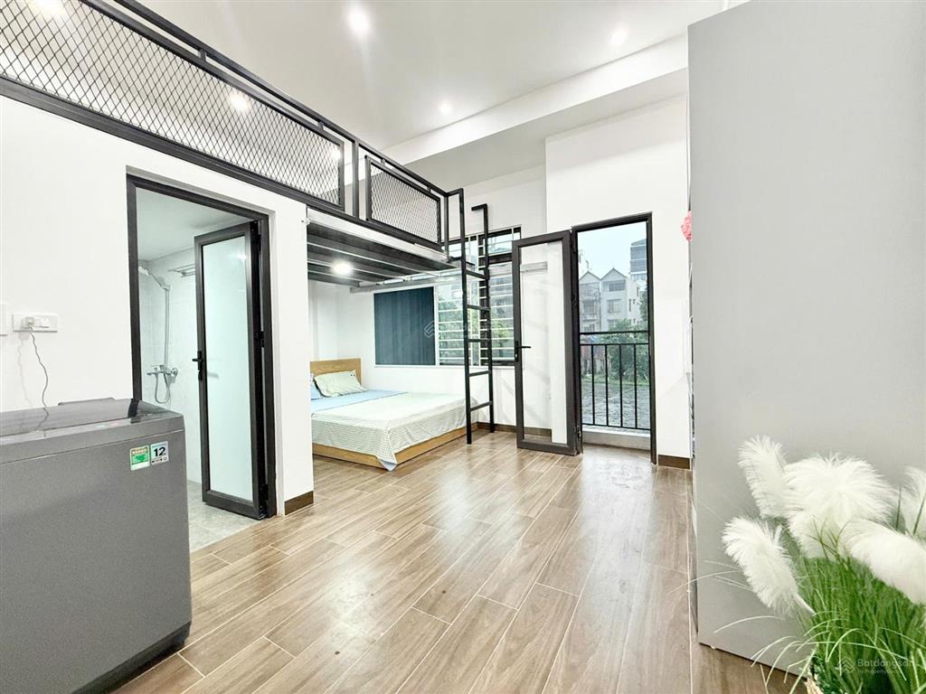 Đập hộp nhà mới ngõ 66 võng thị