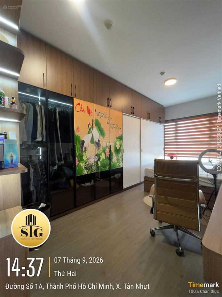 Chuyển nhượng căn hộ 114m2  3pn 2wc view ngoại khu công viên giá 4.65 tỷ  có hđmb