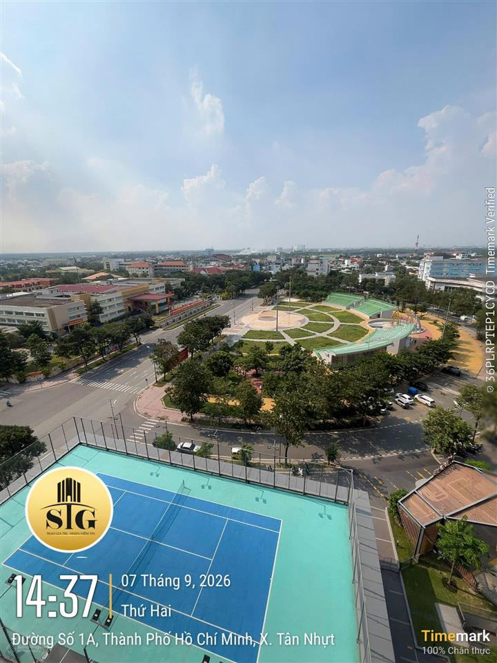 Chuyển nhượng căn hộ 114m2  3pn 2wc view ngoại khu công viên giá 4.65 tỷ  có hđmb