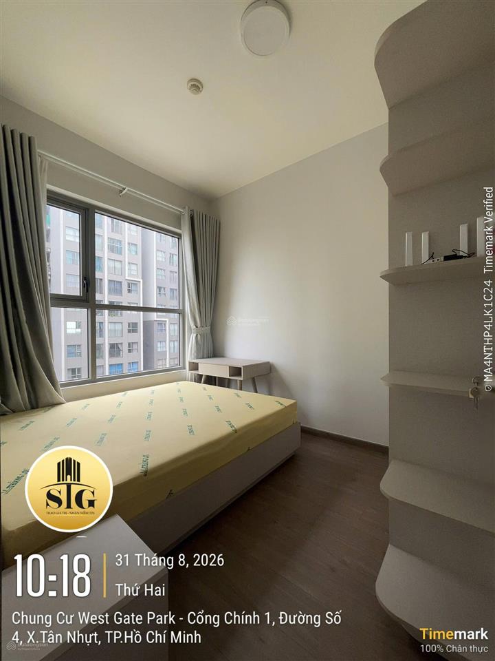 Chuyển nhượng căn hộ 59m2  2pn 2wc view hồ bơi giá 2.7 tỷ  có sổ sẵn  hỗ trợ vay bank