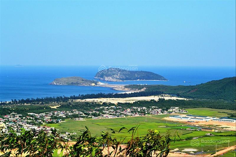 Bán đất ql 1a, quảng đông, khu đảo yến, 3,7 tỷ hạ giá còn 3.5 tỷ diện tích 523m2, mặt tiền 13m