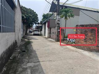 Chủ gửi bán 71,5m2 tiên trượng  xuân mai
