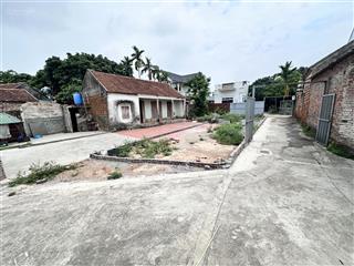 Siêu phẩm lô góc 3 mặt thoáng 82,3m tại đông cựu  phú nghĩa