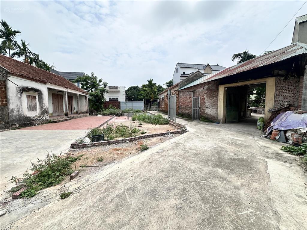 Siêu phẩm lô góc 3 mặt thoáng 82,3m tại đông cựu  phú nghĩa