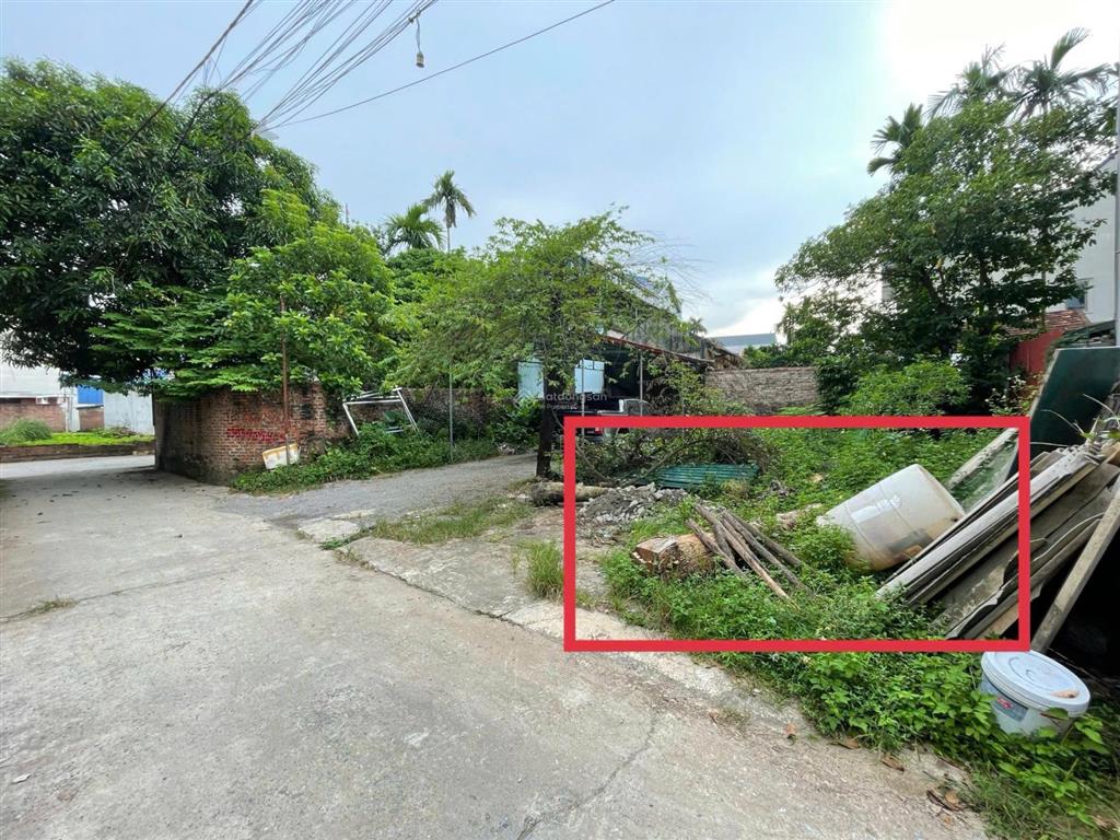 Chủ gửi bán 89m tổ dân phố chúc đồng  phường chương mỹ