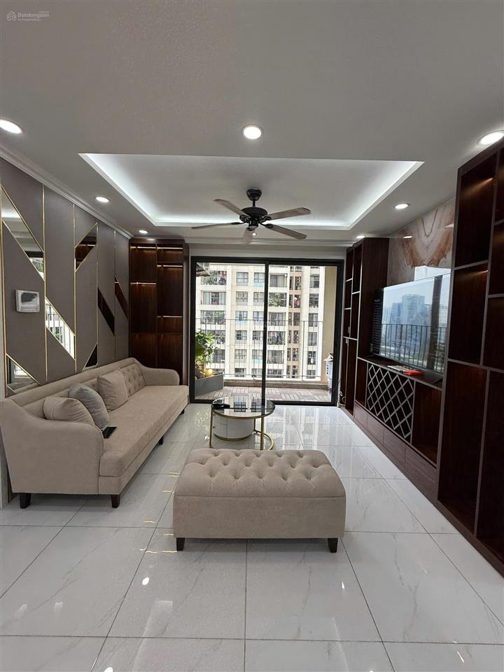 Chỉ với 27 triệu sở hữu căn hộ 3 ngủ full đồ vinhomes d'capitale.  0329 288 ***