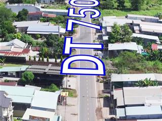 Đất xã trừ văn thố  bàu bàng  bình dương