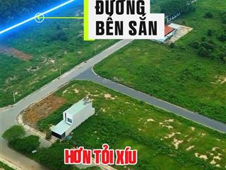 Giữa những tuyến đường phát triển nhất khu vực, một vị trí đẹp luôn là giá trị không thể thay thế