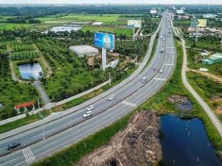 Bán đất gần siêu cảng nước sâu trần đề và khu công nghiệp trần đề