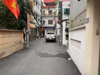 Hàng hiếm thanh xuân vương thừa vũ, 45m², tổng 6 ngủ, thang máy, thoáng trước sau, full nội thất