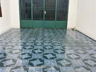 Cho thuê nhà hẻm oto đường thống nhất bình thọ. trệt trống có gác có phòng ngủ sẵn máy lạnh