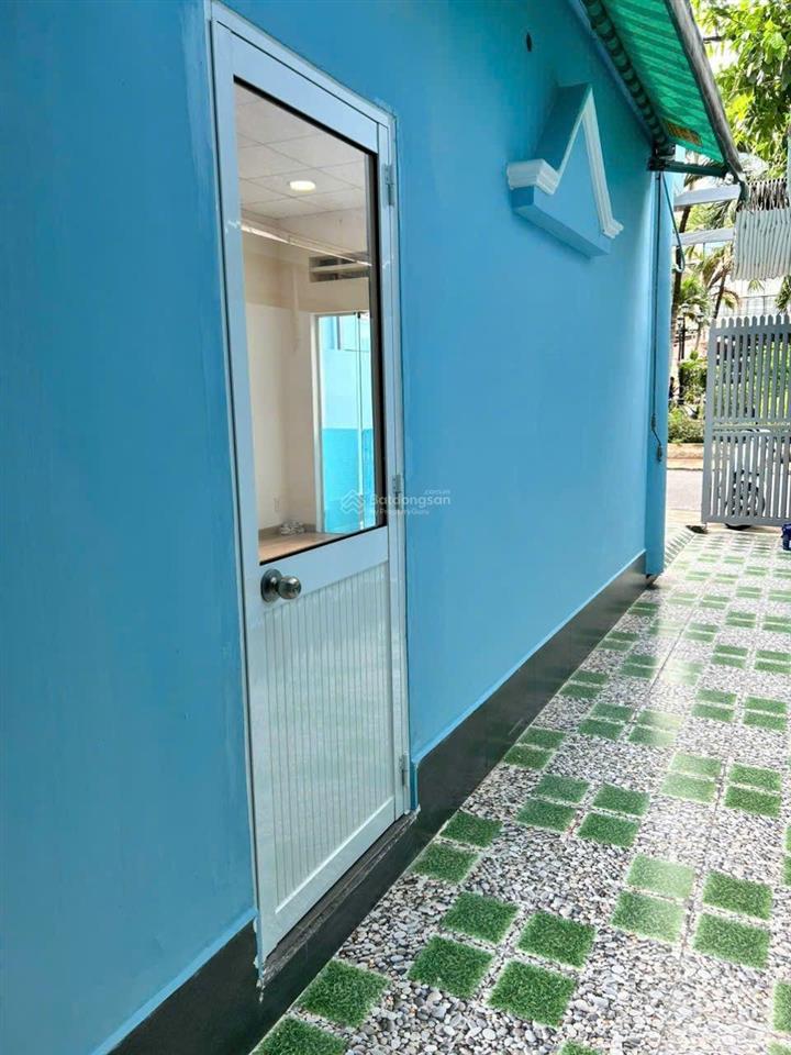 Nhà vuông vức 100m2 2 tầng 3pn 2wc gần phạm văn đồng linh tây. ở+kd online, làm vp