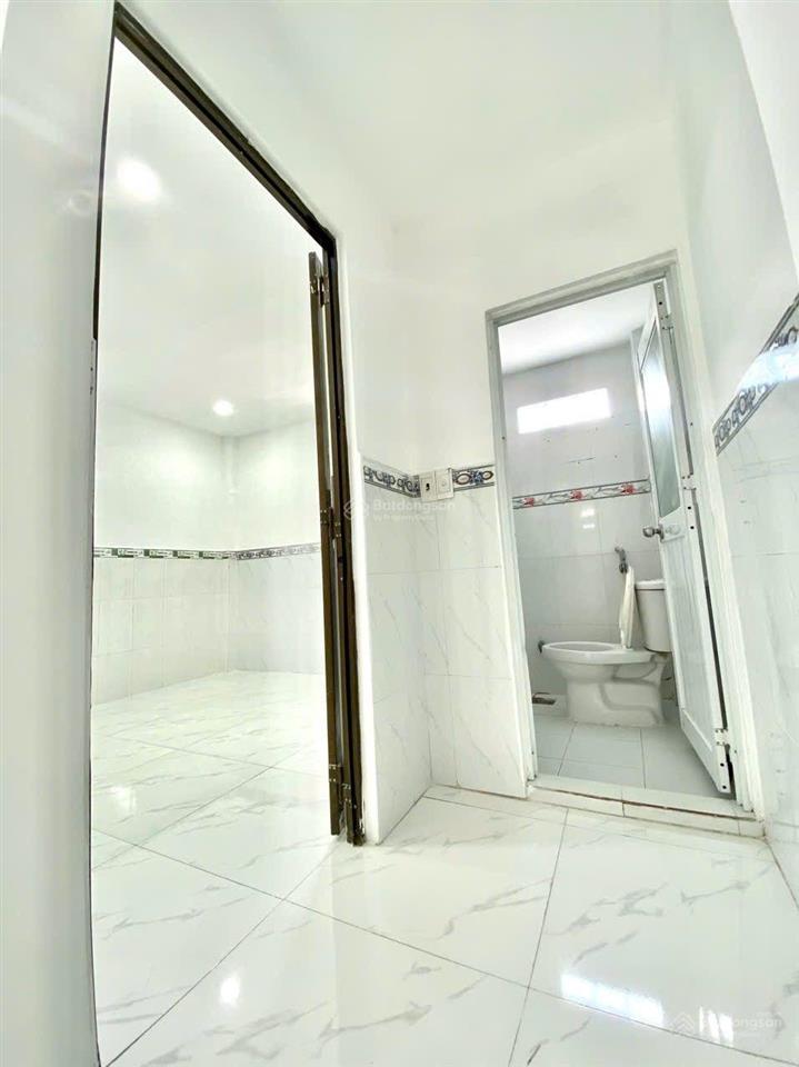 Cho thuê nhà đường số 8 linh xuân gần làng đại học quốc gia. 1 trệt 1 lầu 3pn 2wc