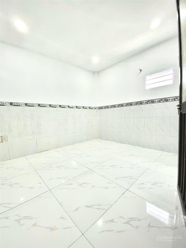 Cho thuê nhà đường số 8 linh xuân gần làng đại học quốc gia. 1 trệt 1 lầu 3pn 2wc