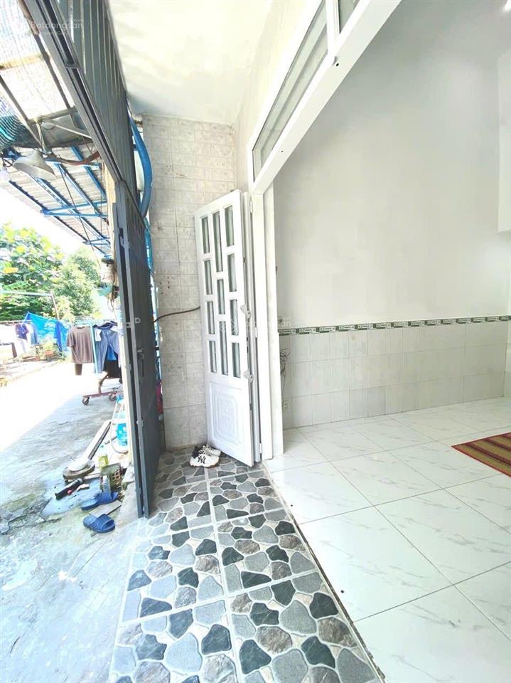 Cho thuê nhà đường số 8 linh xuân gần làng đại học quốc gia. 1 trệt 1 lầu 3pn 2wc