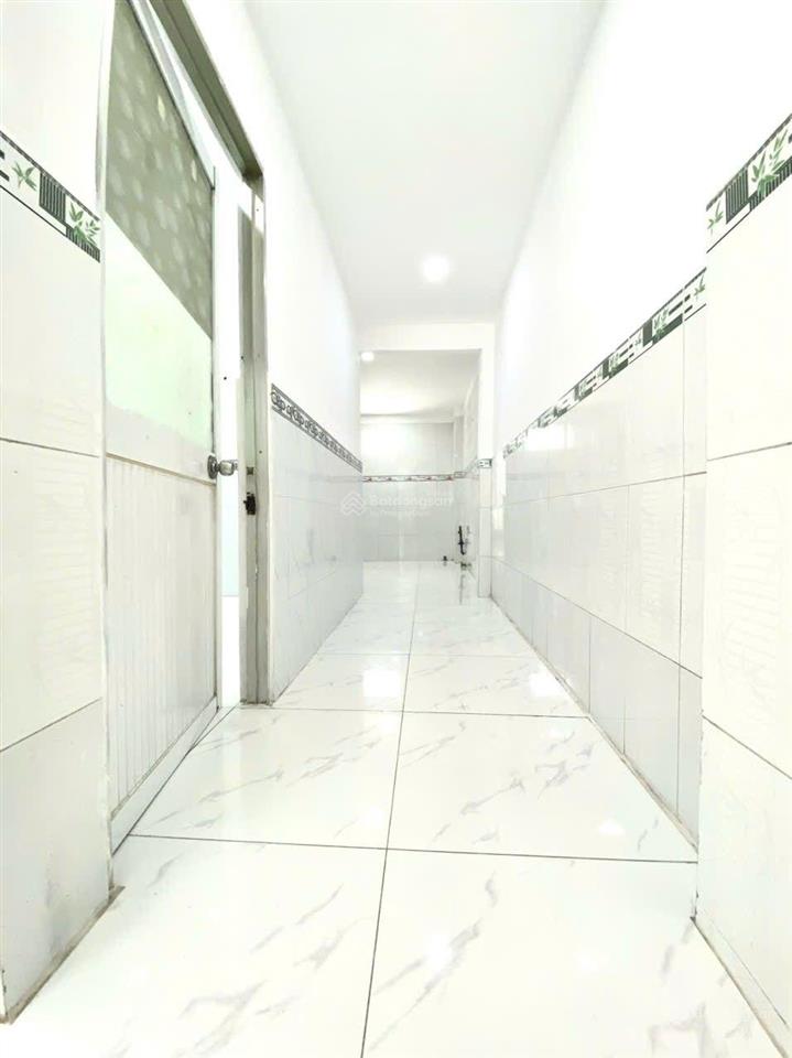 Cho thuê nhà đường số 8 linh xuân gần làng đại học quốc gia. 1 trệt 1 lầu 3pn 2wc