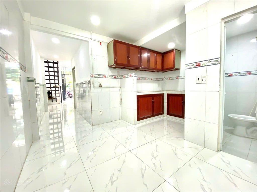 Cho thuê nhà đường số 8 linh xuân gần làng đại học quốc gia. 1 trệt 1 lầu 3pn 2wc