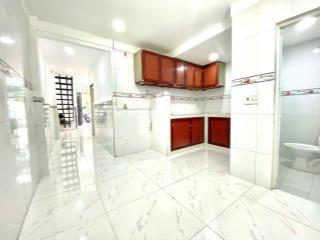 Cho thuê nhà đường số 8 linh xuân gần làng đại học quốc gia. 1 trệt 1 lầu 3pn 2wc