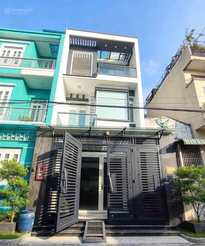 Cho thuê nhà 3tầng 3pn 3wc 1phòng thờ, hẻm oto đường số 8 linh xuân gần làng đại học quốc gia