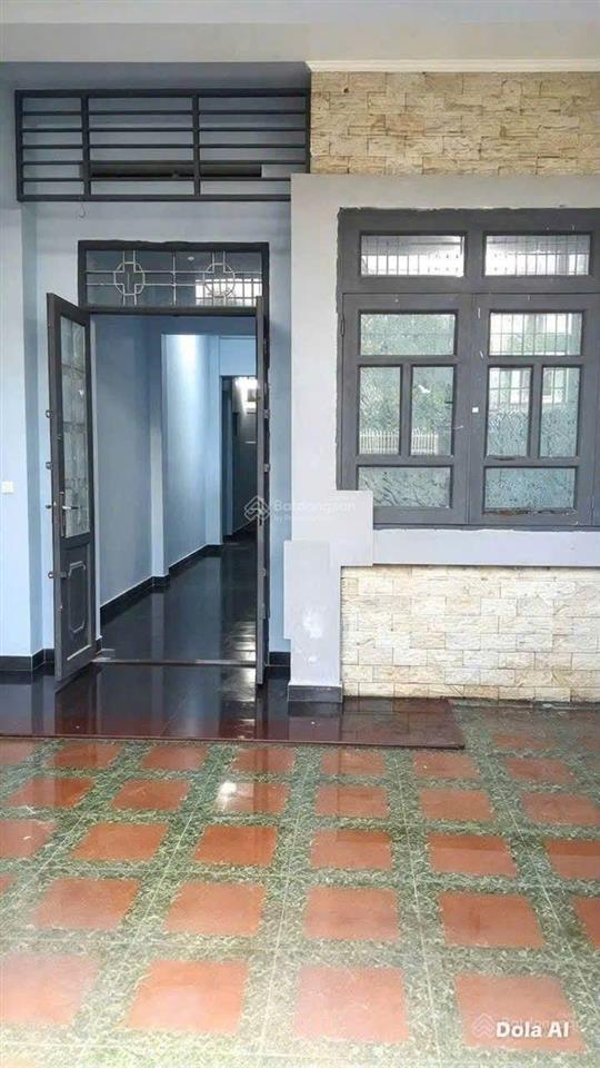 Cho thuê nhà hẻm oto đường 26 linh đông gần phạm văn đồng. 105m2 2pn, ở + kinh doanh online, kho