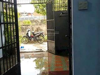Cho thuê nhà hẻm oto đường 26 linh đông gần phạm văn đồng. 105m2 2pn, ở + kinh doanh online, kho