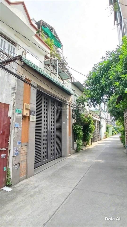 Cho thuê nhà 2 tầng 3pn 2wc dt rộng, hẻm oto đường số 9 linh tây gần phạm văn đồng