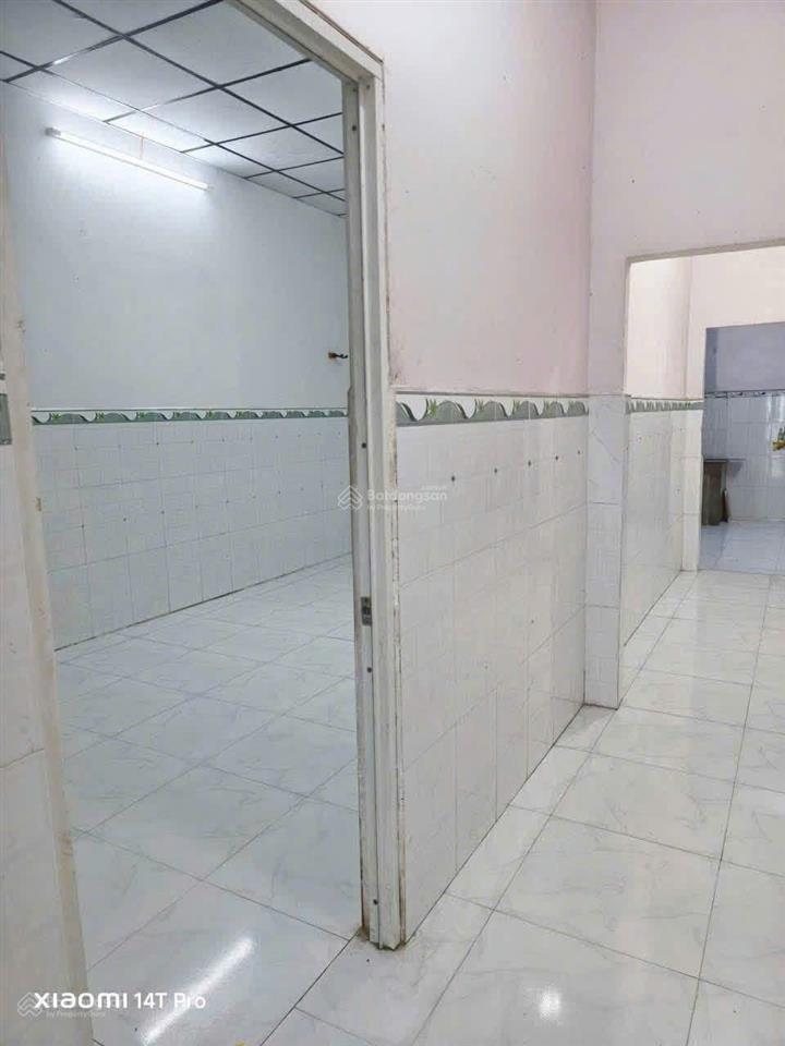 Cho thuê nhà 108m2 sân đậu ô tô, mặt tiền vừa ở vừa kinh doanh tam bình