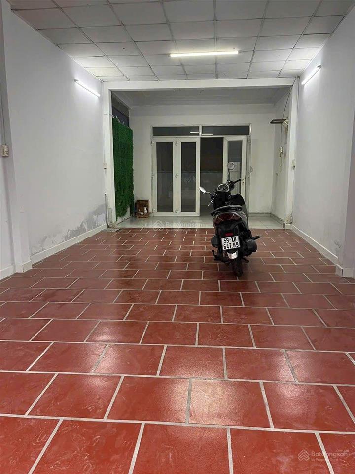 Cho thuê nhà 108m2 sân đậu ô tô, mặt tiền vừa ở vừa kinh doanh tam bình