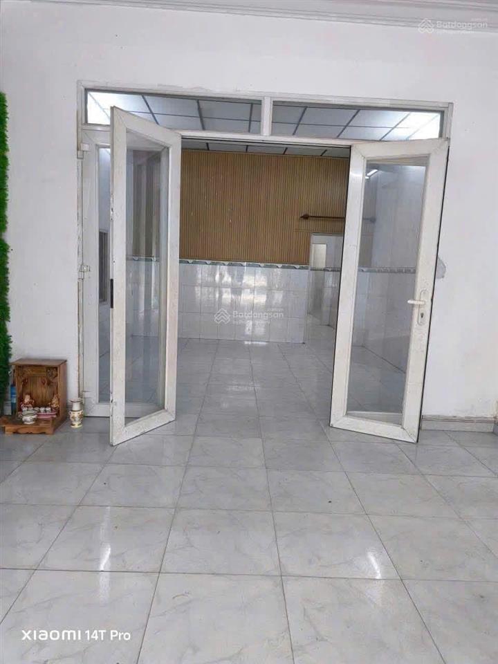 Cho thuê nhà 108m2 sân đậu ô tô, mặt tiền vừa ở vừa kinh doanh tam bình