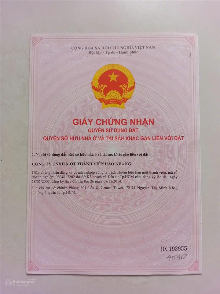 Chính chủ cần bán căn góc mega ruby khang điền võ chí công, quận 9, tp. hcm