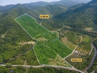 Đất rừng có suối chảy qua, 9ha giá chỉ 15tỷ