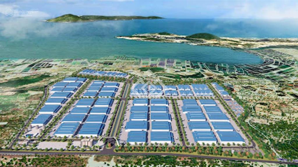 Đón đầu nhịp sóng khu công nghiệp, đất có thổ cư giá chỉ 3,5 triệu/m2 vị trí gần khu công nghiệp