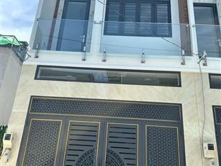 Bán nhà mới xây 18 đường 48 hiệp bình chánh 6.8 tỷ