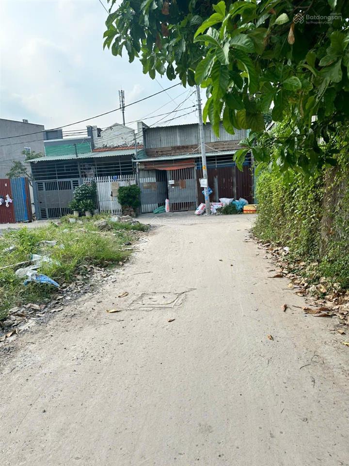 Đất 52m2 bên đường số 42 hiệp bình chánh giá 4.4 tỷ