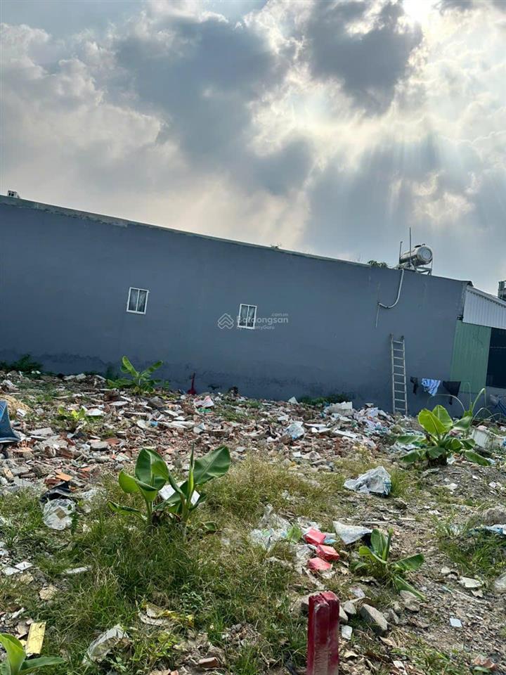 Đất 52m2 bên đường số 42 hiệp bình chánh giá 4.4 tỷ