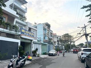 Bán nhà 4 tầng 80m2 đường số 8, hiệp bình chánh, thủ đức  giá 9,5 tỷ