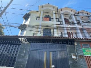 Bán nhà 3 tầng 75m2 đường số 35, hiệp bình chánh giá 9.45 tỷ