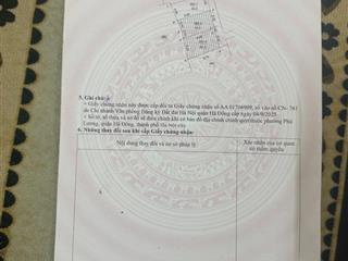 Đất phú lương 50mmt5mô tô qua cổng.giá đầu tư.