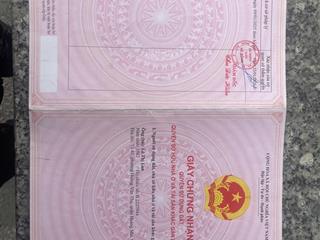 Cc.đất yên nghĩa 42,2m2 90tr/m2